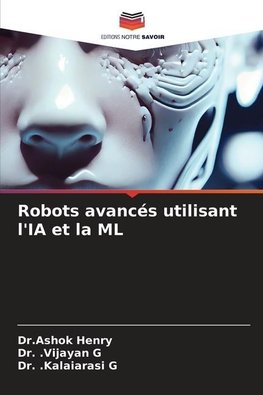 Robots avancés utilisant l'IA et la ML