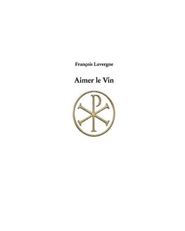 Aimer le Vin