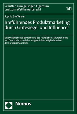 Irreführendes Produktmarketing durch Gütesiegel und Influencer