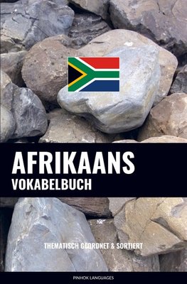 Afrikaans Vokabelbuch