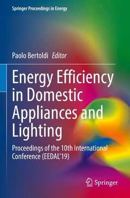 Energy Efficiency in Domestic Appliances and Lighting