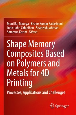 Shape Memory Composites Based on Polymers and Metals for 4D Printing