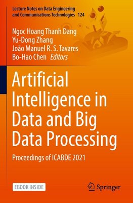 Artificial Intelligence in Data and Big Data Processing