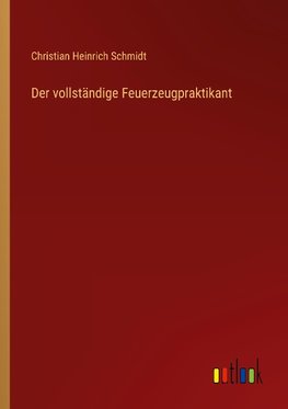 Der vollständige Feuerzeugpraktikant