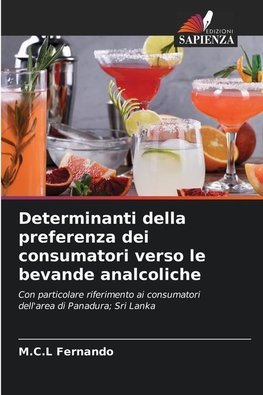 Determinanti della preferenza dei consumatori verso le bevande analcoliche