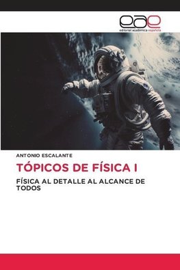 TÓPICOS DE FÍSICA I