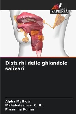 Disturbi delle ghiandole salivari