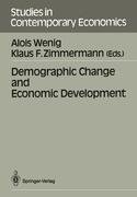 Demographic Change and Economic Development