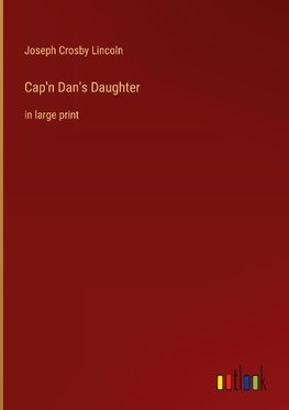 Cap'n Dan's Daughter