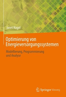 Optimierung von Energieversorgungssystemen