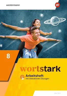 wortstark 5. Arbeitsheft mit interaktiven Übungen. Allgemeine Ausgabe