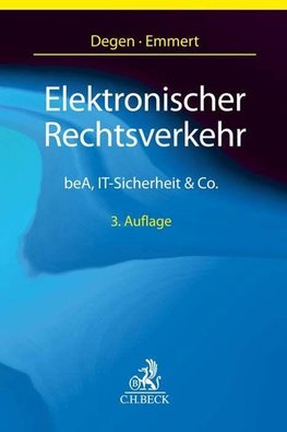 Elektronischer Rechtsverkehr