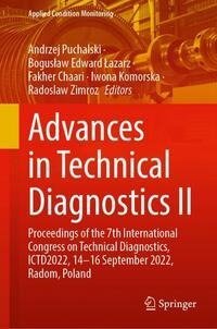 Advances in Technical Diagnostics II