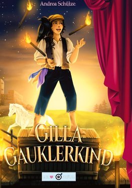 Gilla Gauklerkind