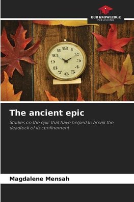 The ancient epic