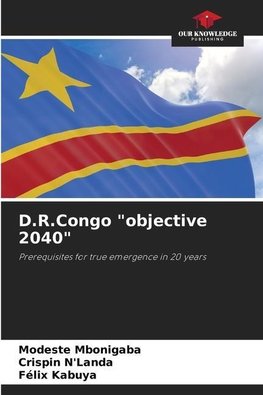 D.R.Congo "objective 2040"