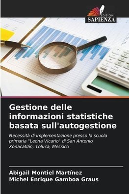 Gestione delle informazioni statistiche basata sull'autogestione