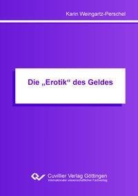 Die ¿Erotik¿ des Geldes