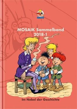 MOSAIK Sammelband 127 Hardcover