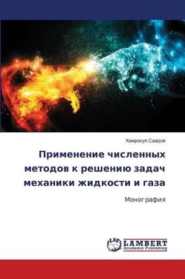 Primenenie chislennyh metodow k resheniü zadach mehaniki zhidkosti i gaza