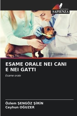 ESAME ORALE NEI CANI E NEI GATTI