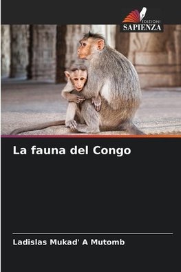 La fauna del Congo