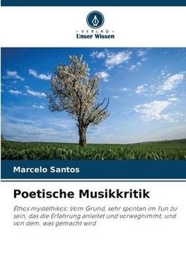 Poetische Musikkritik