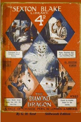 The Diamond Dragon