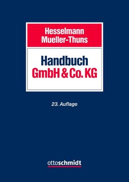 Handbuch GmbH & Co. KG