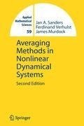 Averaging Methods in Nonlinear Dynamical Systems