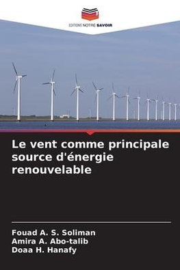 Le vent comme principale source d'énergie renouvelable