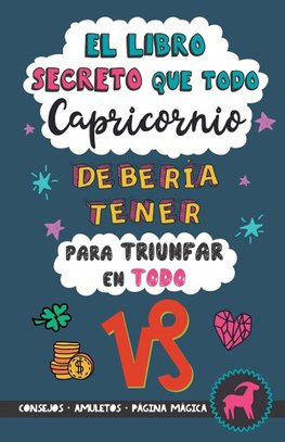 El libro secreto que todo Capricornio debería tener para triunfar en todo