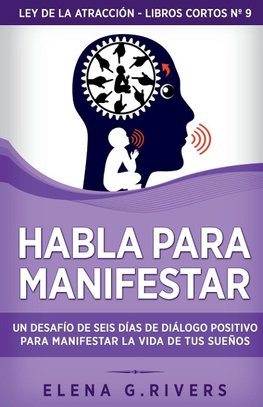 Habla para manifestar