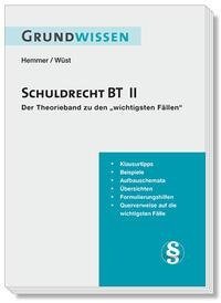 Grundwissen Schuldrecht BT II