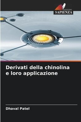 Derivati della chinolina e loro applicazione