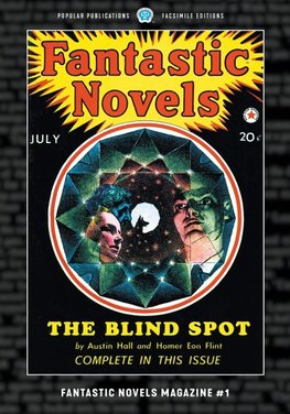 Fantastic Novels Magazine #1