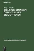 Dienstleistungen Öffentlicher Bibliotheken