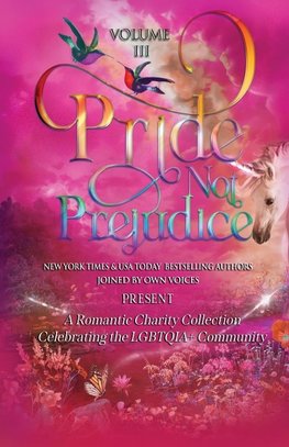 Pride Not Prejudice