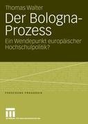 Der Bologna-Prozess