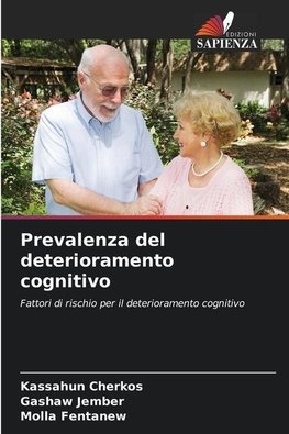 Prevalenza del deterioramento cognitivo