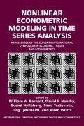 Nonlinear Econometric Modeling in Time Series