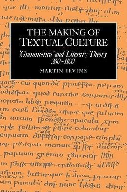 The Making of Textual Culture