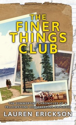 The Finer Things Club