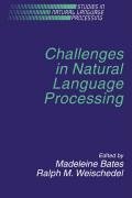 Challenges in Natural Language