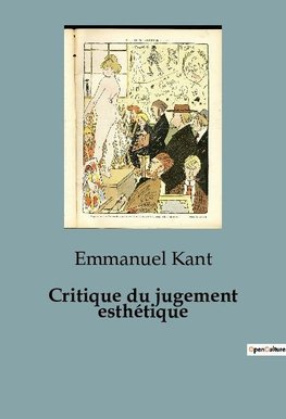 Critique du jugement esthétique