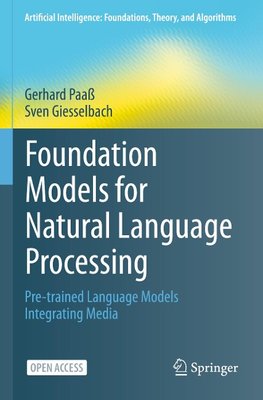 Foundation Models for Natural Language Processing