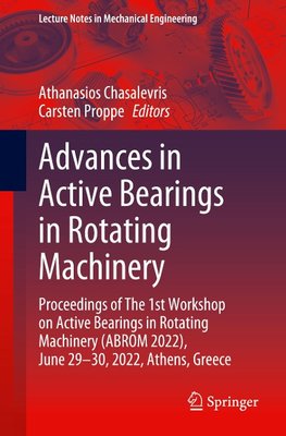 Advances in Active Bearings in Rotating Machinery