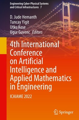 4th International Conference on Artificial Intelligence and Applied Mathematics in Engineering