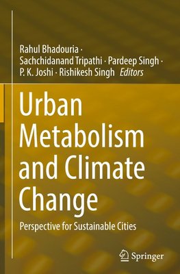 Urban Metabolism and Climate Change