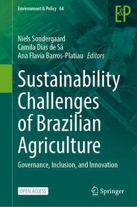 Sustainability Challenges of Brazilian Agriculture